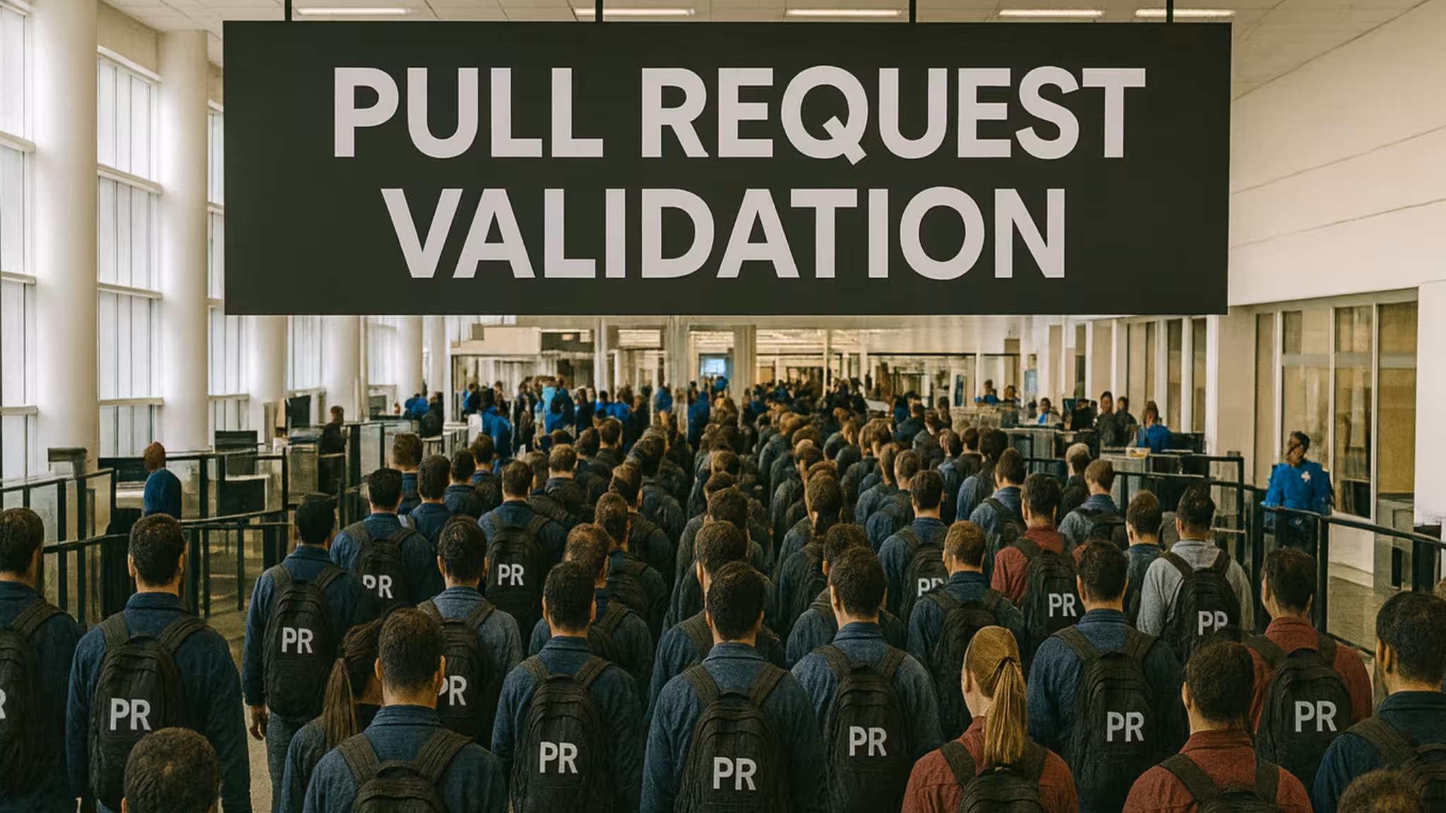 What's the Point of Generating All This Code If You Can't Merge It?