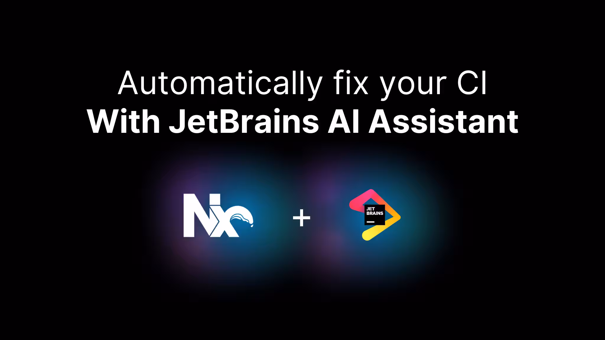 Automatically Fix your CI Failures with JetBrains AI Assistant