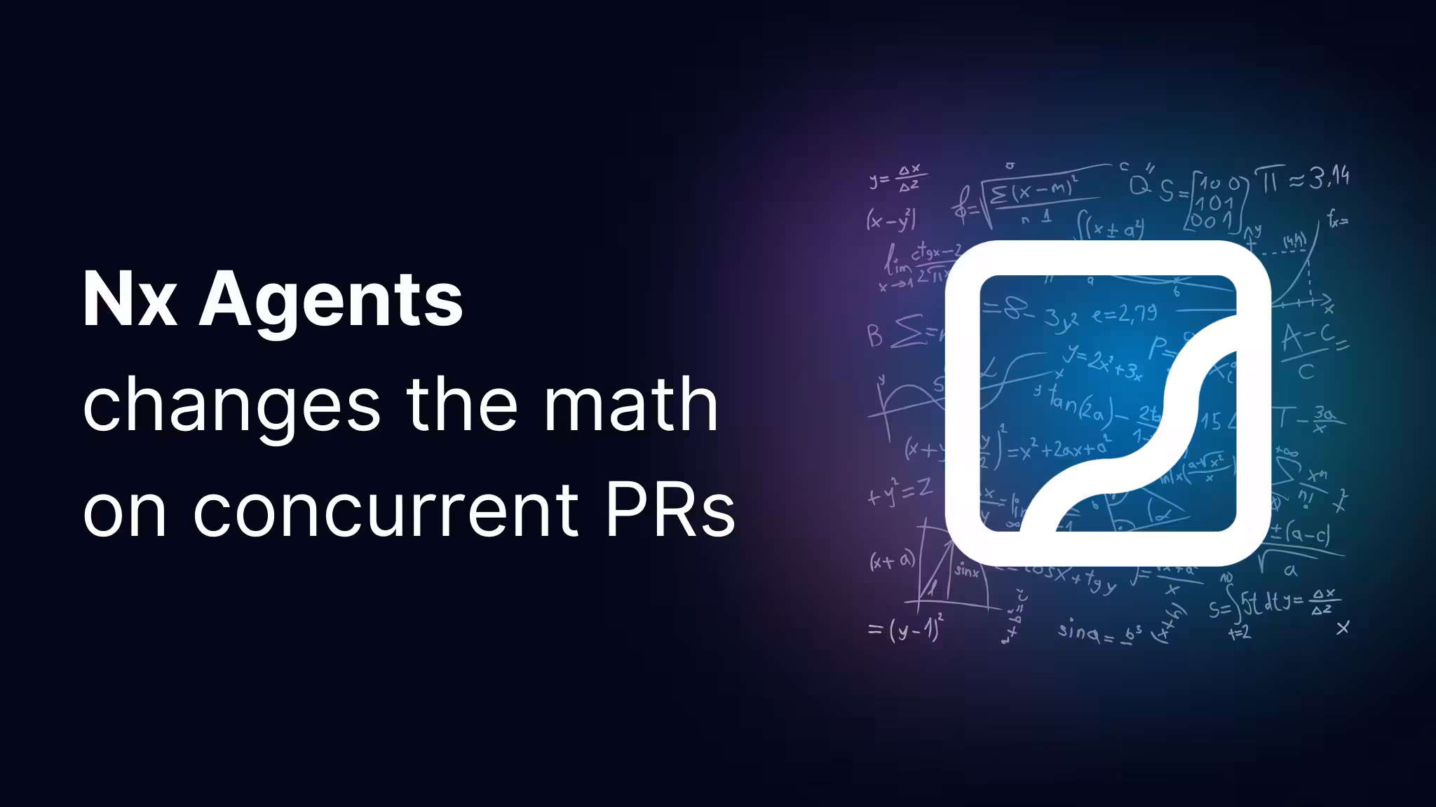 Vattenfall changes the math on concurrent PRs with Nx Agents